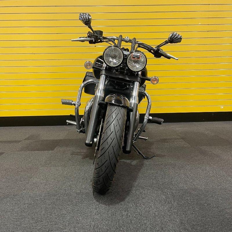2012 TRIUMPH THUNDERBIRD STORM CRUISER