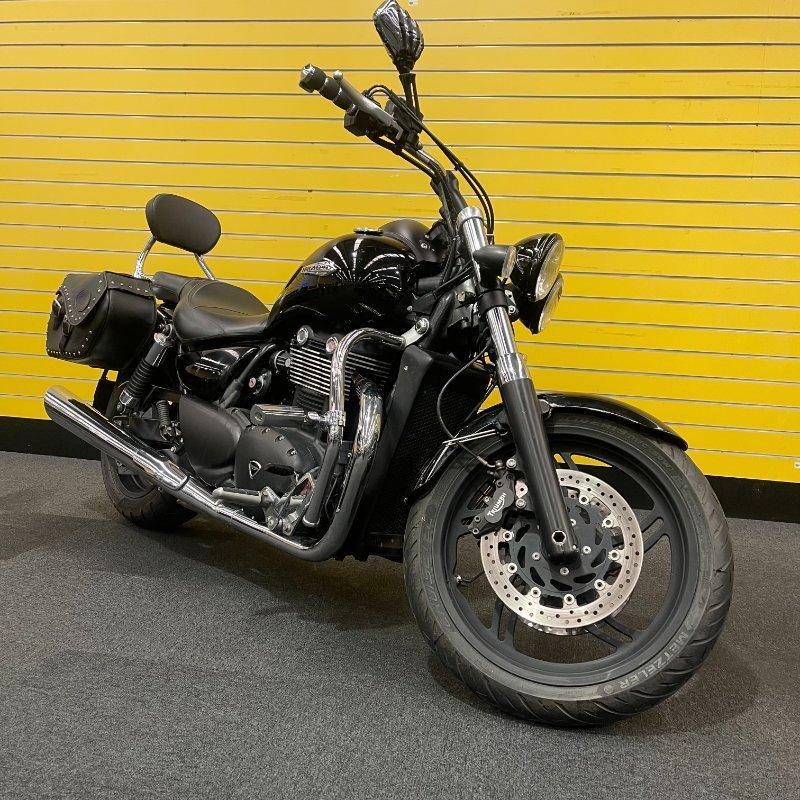 2012 TRIUMPH THUNDERBIRD STORM CRUISER