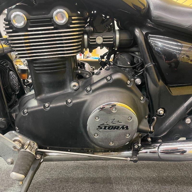 2012 TRIUMPH THUNDERBIRD STORM CRUISER
