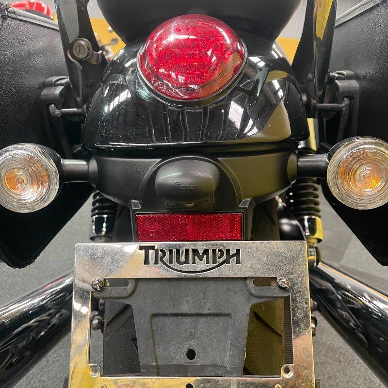 2012 TRIUMPH THUNDERBIRD STORM CRUISER