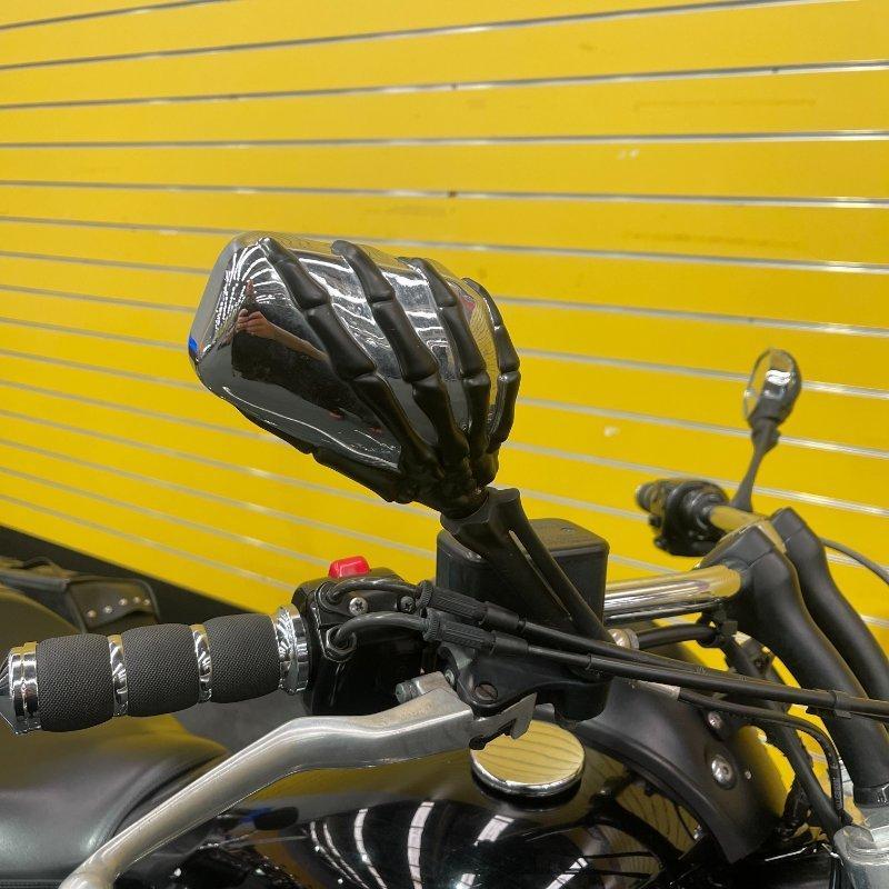 2012 TRIUMPH THUNDERBIRD STORM CRUISER