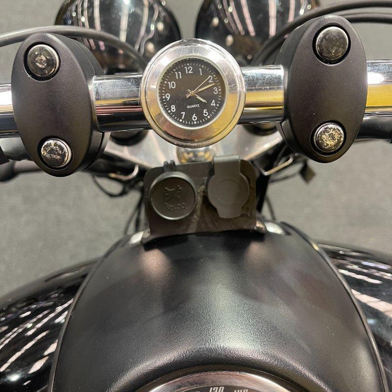 2012 TRIUMPH THUNDERBIRD STORM CRUISER