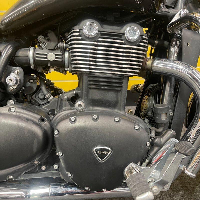 2012 TRIUMPH THUNDERBIRD STORM CRUISER