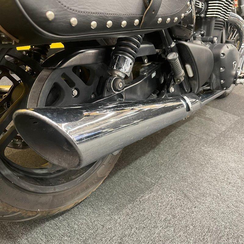 2012 TRIUMPH THUNDERBIRD STORM CRUISER