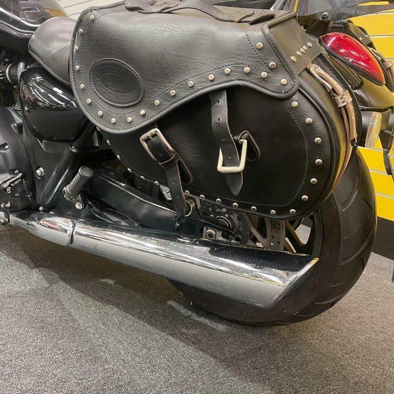 2012 TRIUMPH THUNDERBIRD STORM CRUISER