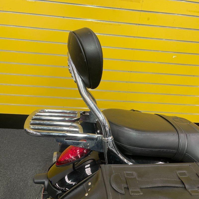 2012 TRIUMPH THUNDERBIRD STORM CRUISER