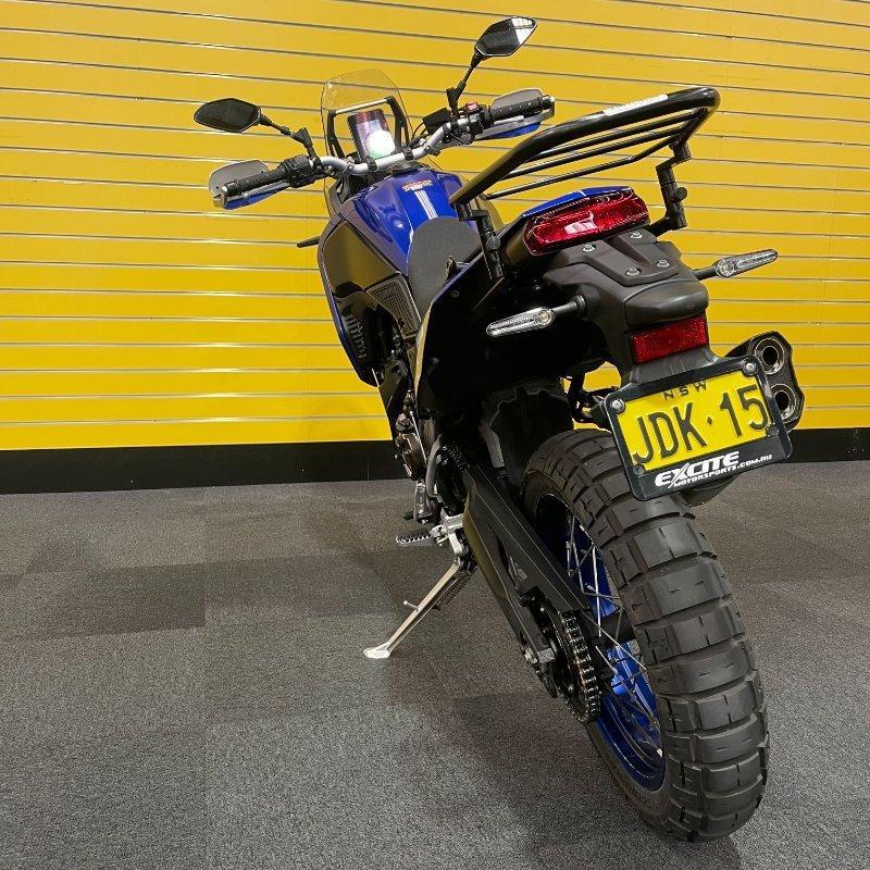 2024 YAMAHA XTZ690 TENERE 700 DUAL SPORTS