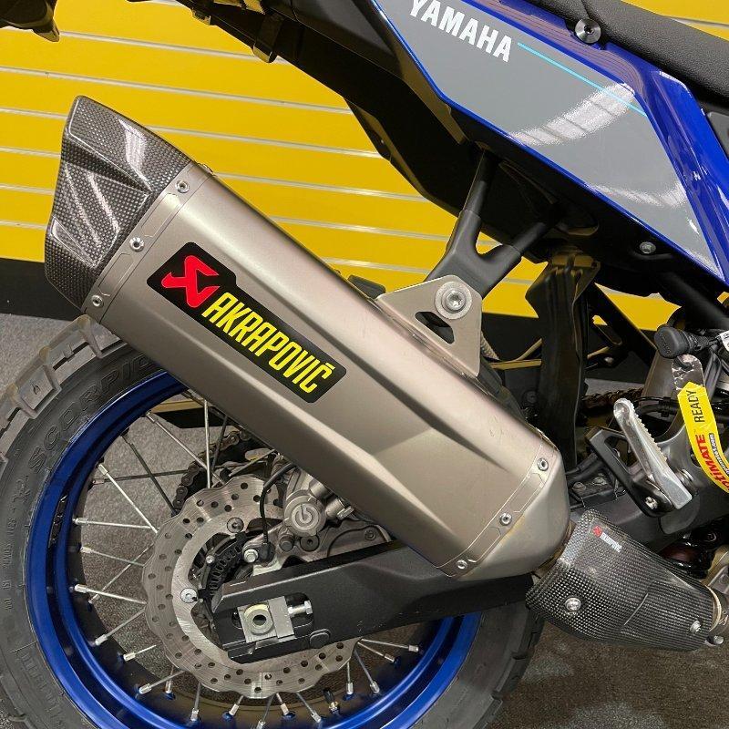 2024 YAMAHA XTZ690 TENERE 700 DUAL SPORTS