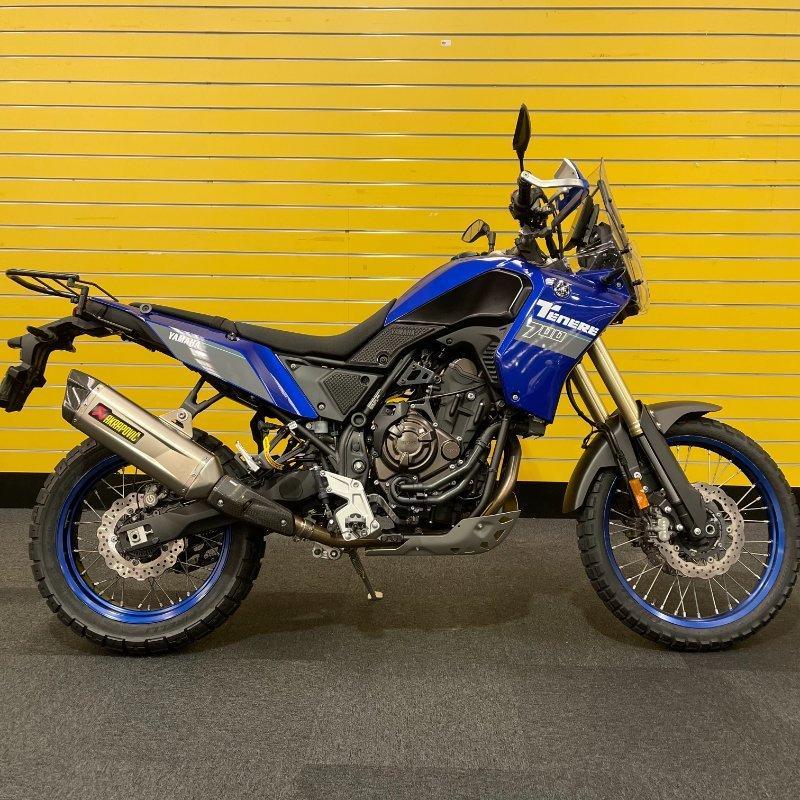 2024 YAMAHA XTZ690 TENERE 700 DUAL SPORTS