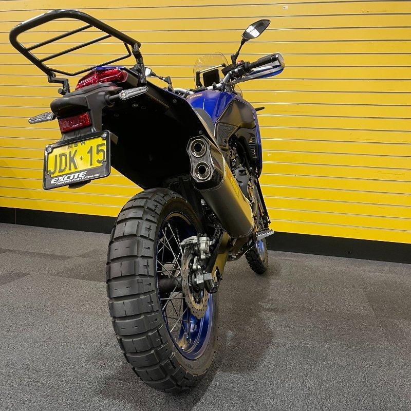 2024 YAMAHA XTZ690 TENERE 700 DUAL SPORTS