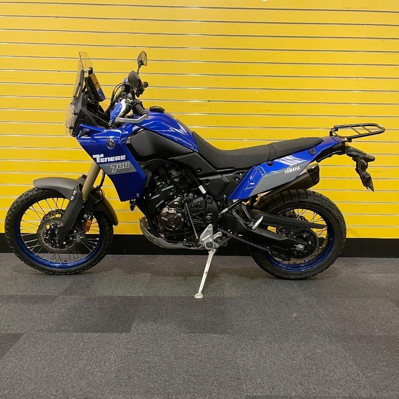 2024 YAMAHA XTZ690 TENERE 700 DUAL SPORTS