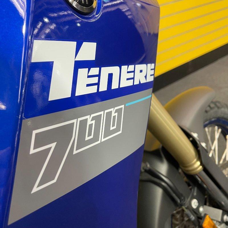 2024 YAMAHA XTZ690 TENERE 700 DUAL SPORTS