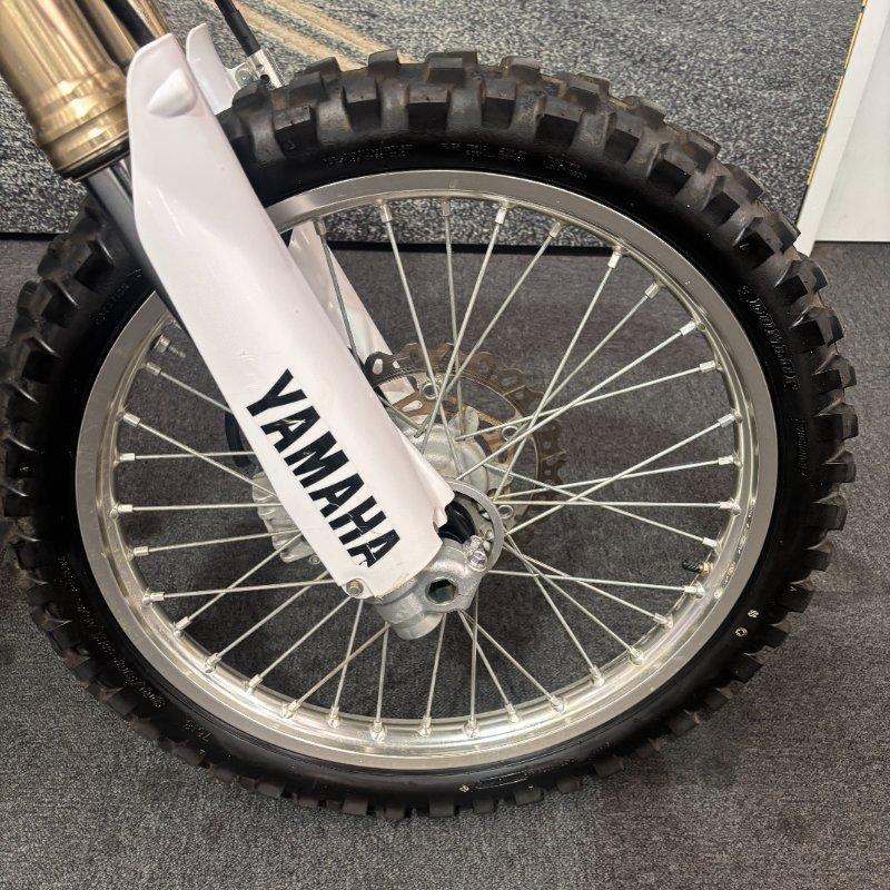 2016 YAMAHA WR250F ENDURO