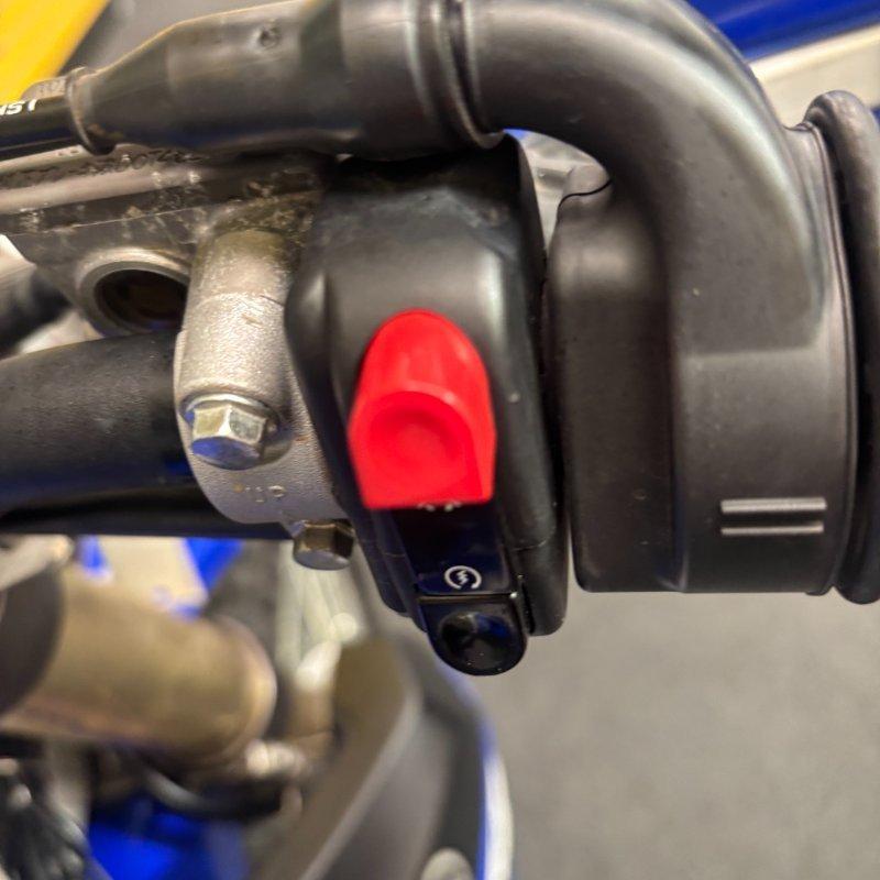 2016 YAMAHA WR250F ENDURO