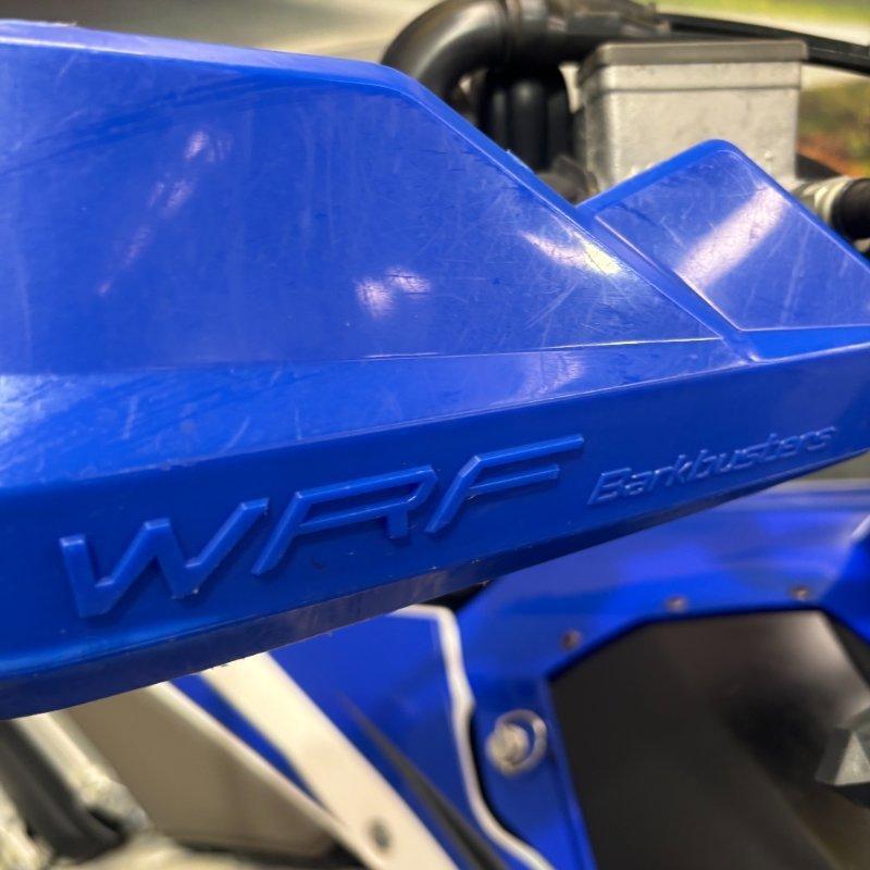 2016 YAMAHA WR250F ENDURO