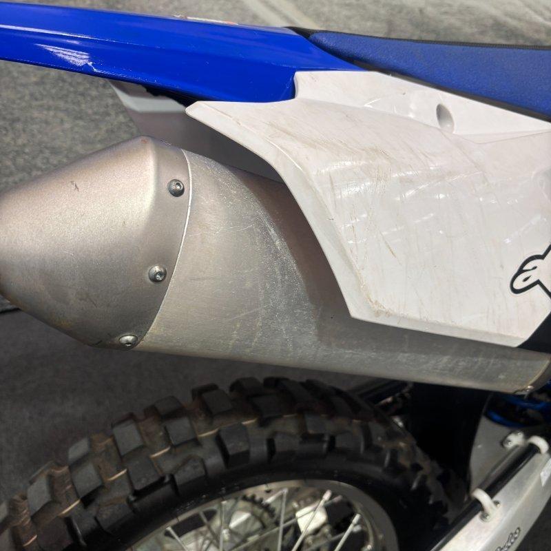 2016 YAMAHA WR250F ENDURO