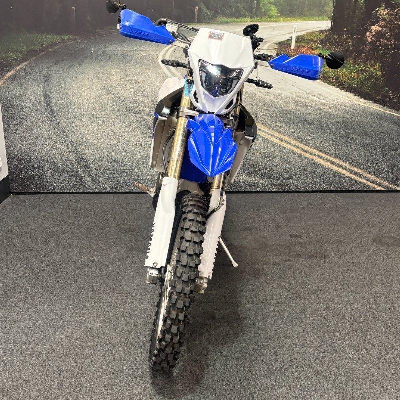 2016 YAMAHA WR250F ENDURO
