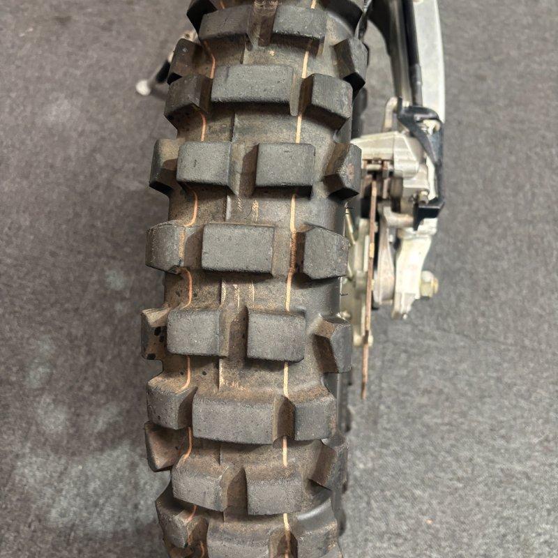 2016 YAMAHA WR250F ENDURO