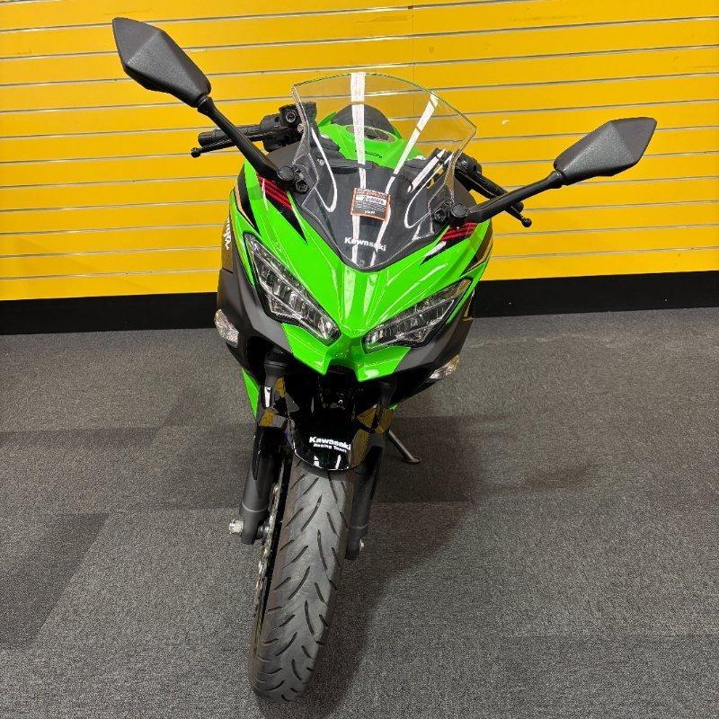 2019 KAWASAKI NINJA 400 KRT EDITION SPORTS