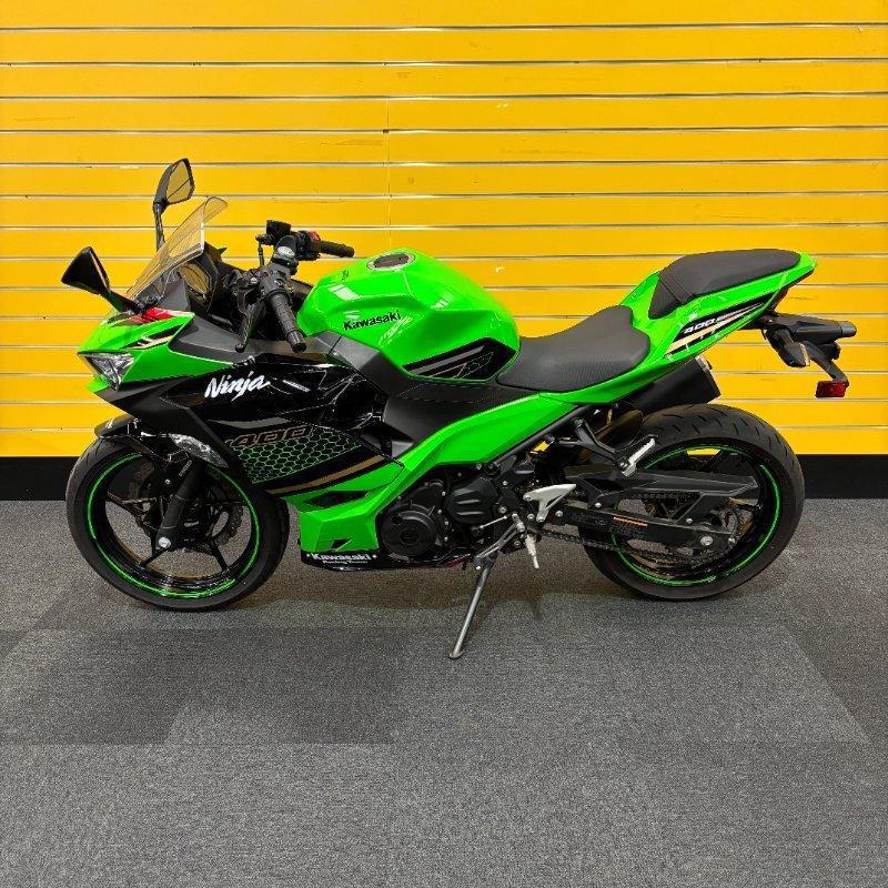 2019 KAWASAKI NINJA 400 KRT EDITION SPORTS