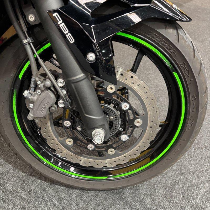 2019 KAWASAKI NINJA 400 KRT EDITION SPORTS