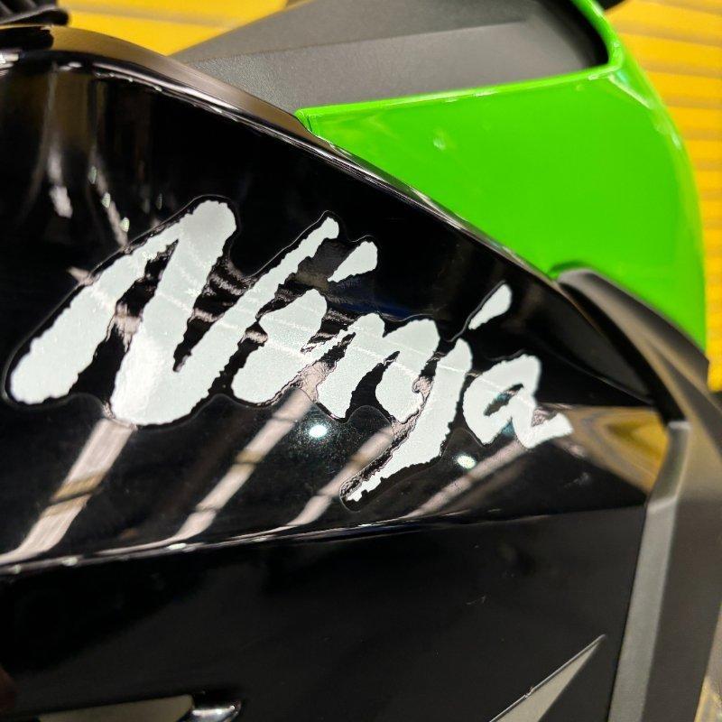 2019 KAWASAKI NINJA 400 KRT EDITION SPORTS