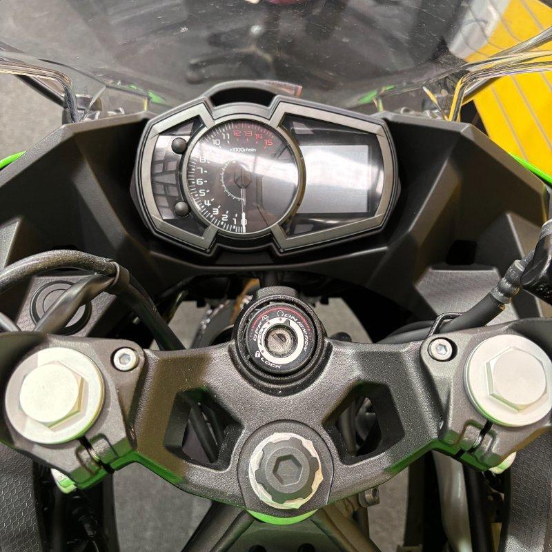 2019 KAWASAKI NINJA 400 KRT EDITION SPORTS