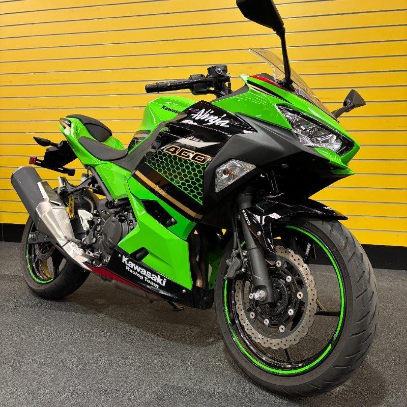 2019 KAWASAKI NINJA 400 KRT EDITION SPORTS