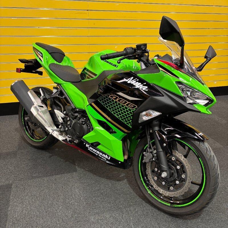 2019 KAWASAKI NINJA 400 KRT EDITION SPORTS