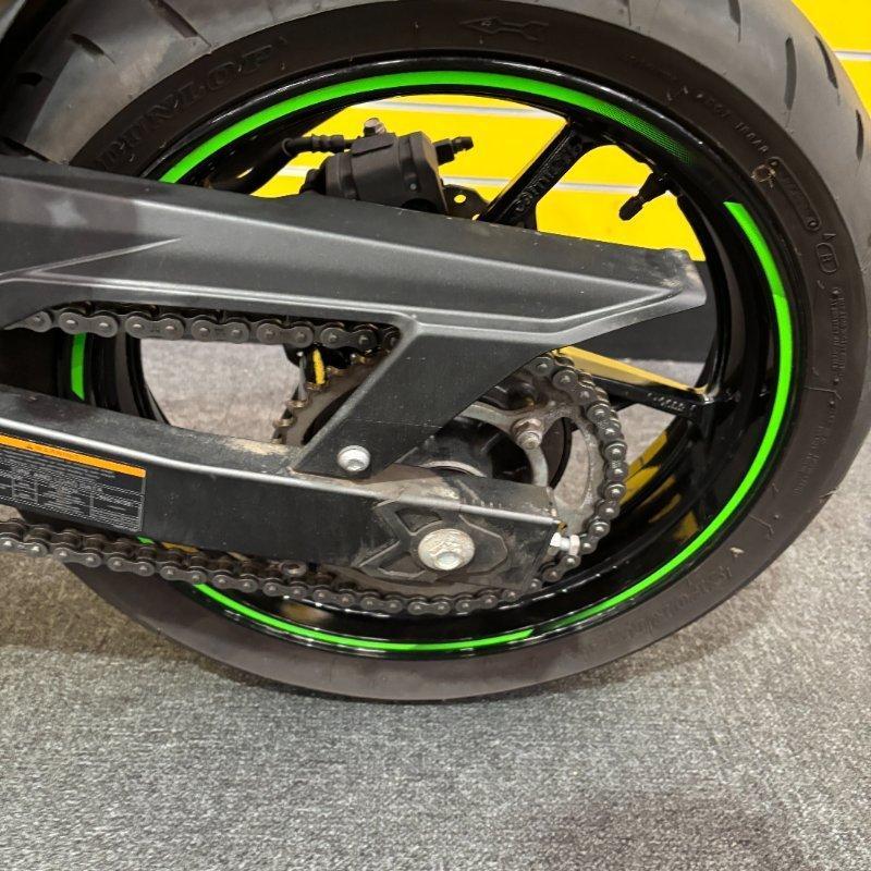 2019 KAWASAKI NINJA 400 KRT EDITION SPORTS