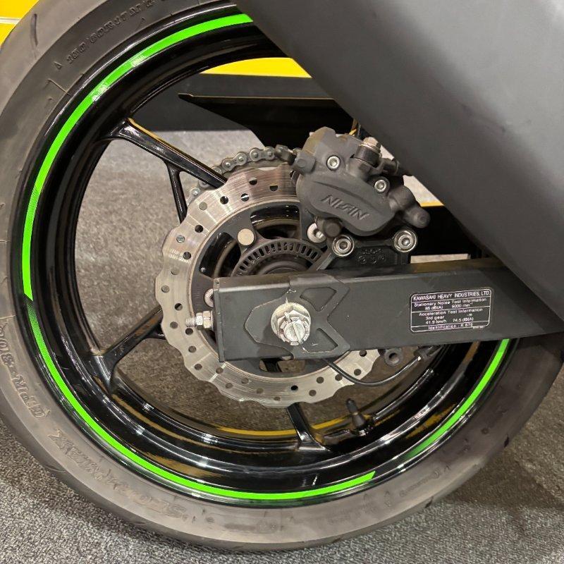 2019 KAWASAKI NINJA 400 KRT EDITION SPORTS