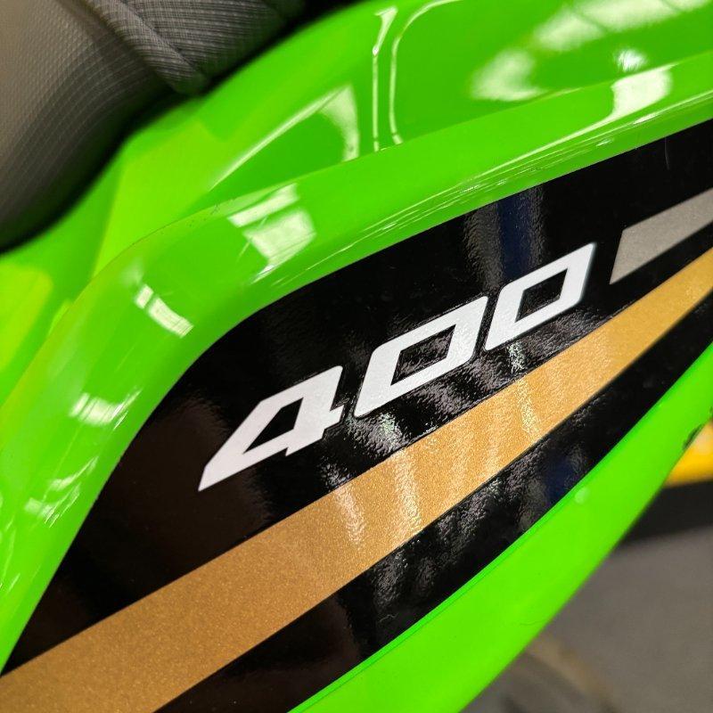 2019 KAWASAKI NINJA 400 KRT EDITION SPORTS