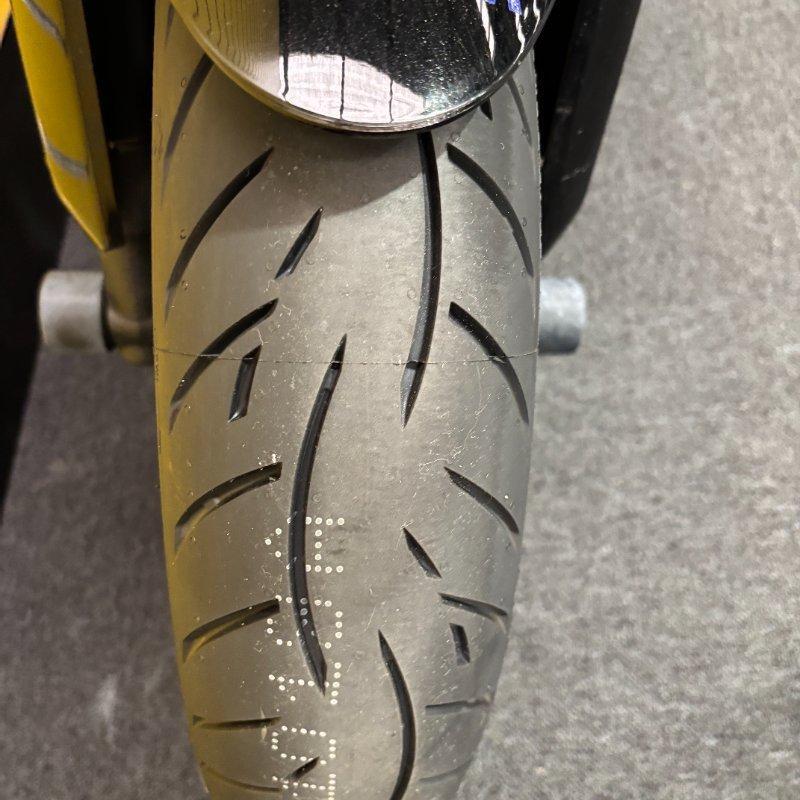 2019 YAMAHA MT-09A SP (MT-09 SP) SPORTS
