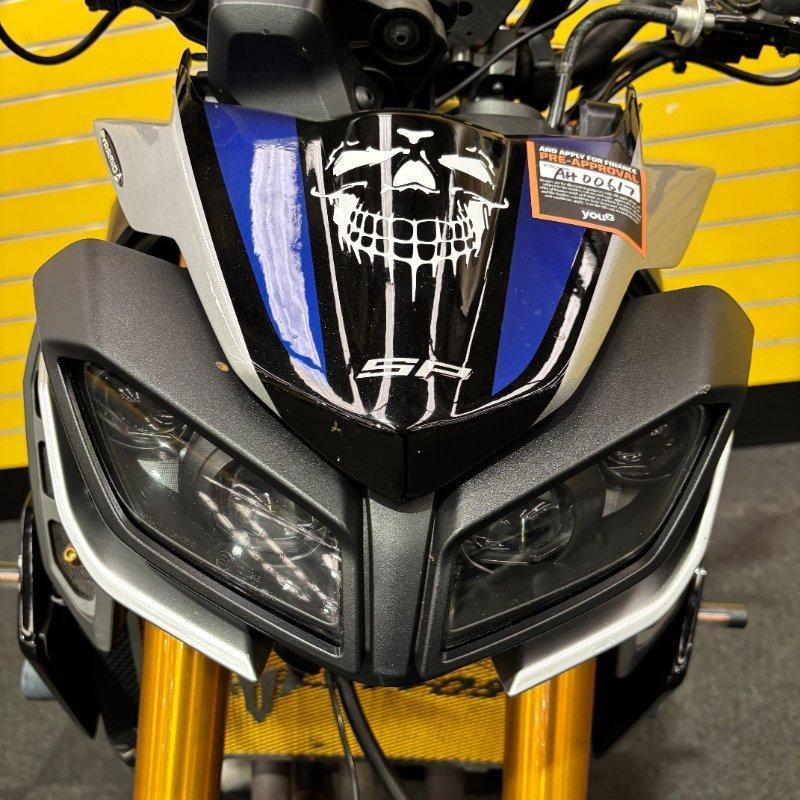2019 YAMAHA MT-09A SP (MT-09 SP) SPORTS
