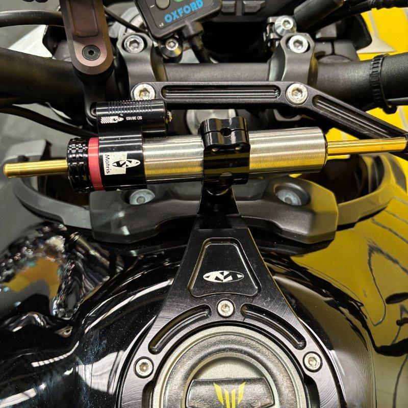 2019 YAMAHA MT-09A SP (MT-09 SP) SPORTS