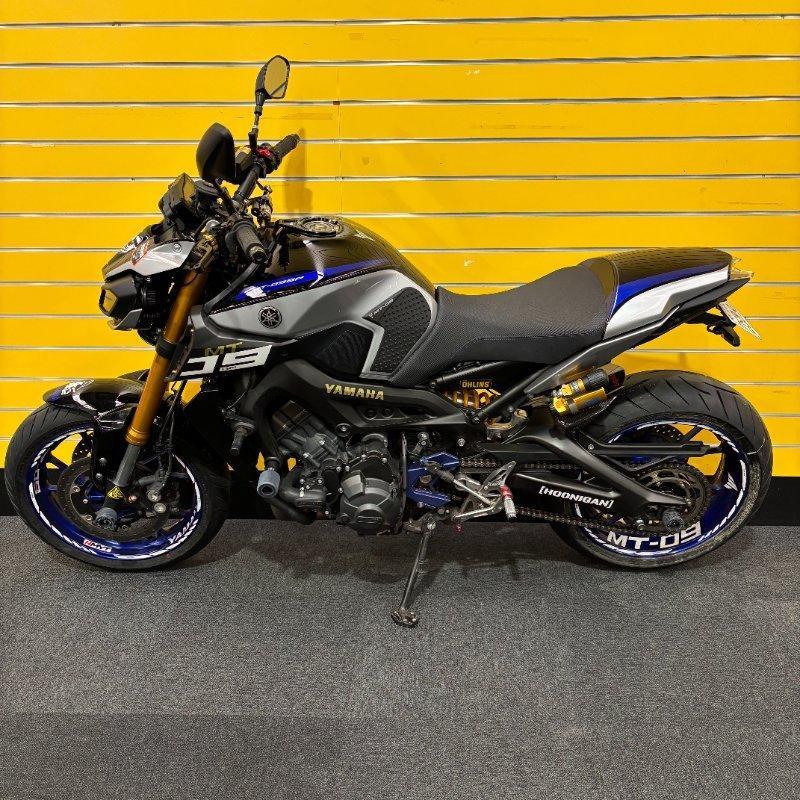 2019 YAMAHA MT-09A SP (MT-09 SP) SPORTS