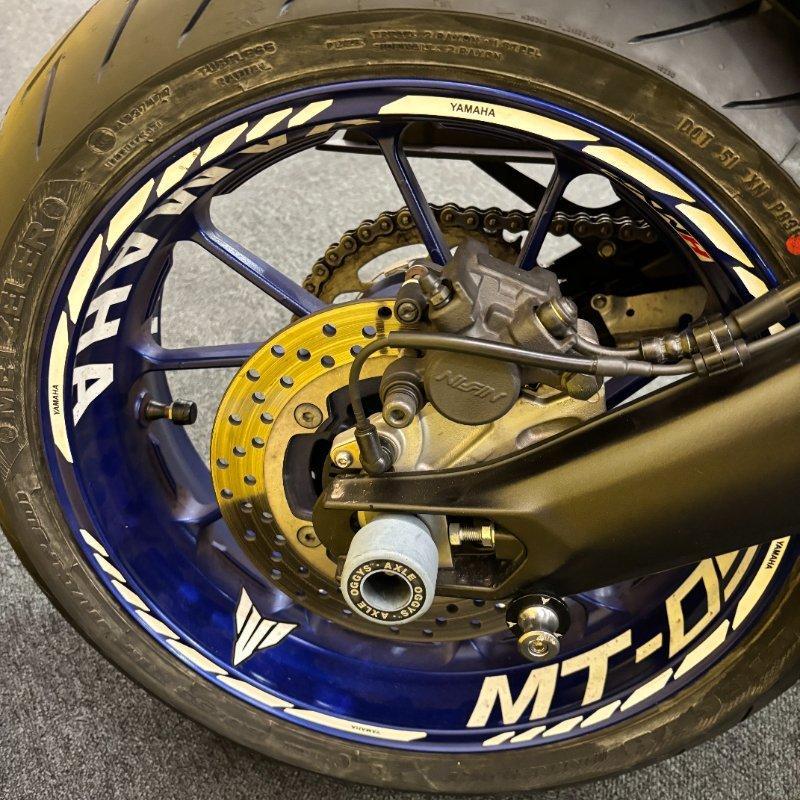 2019 YAMAHA MT-09A SP (MT-09 SP) SPORTS