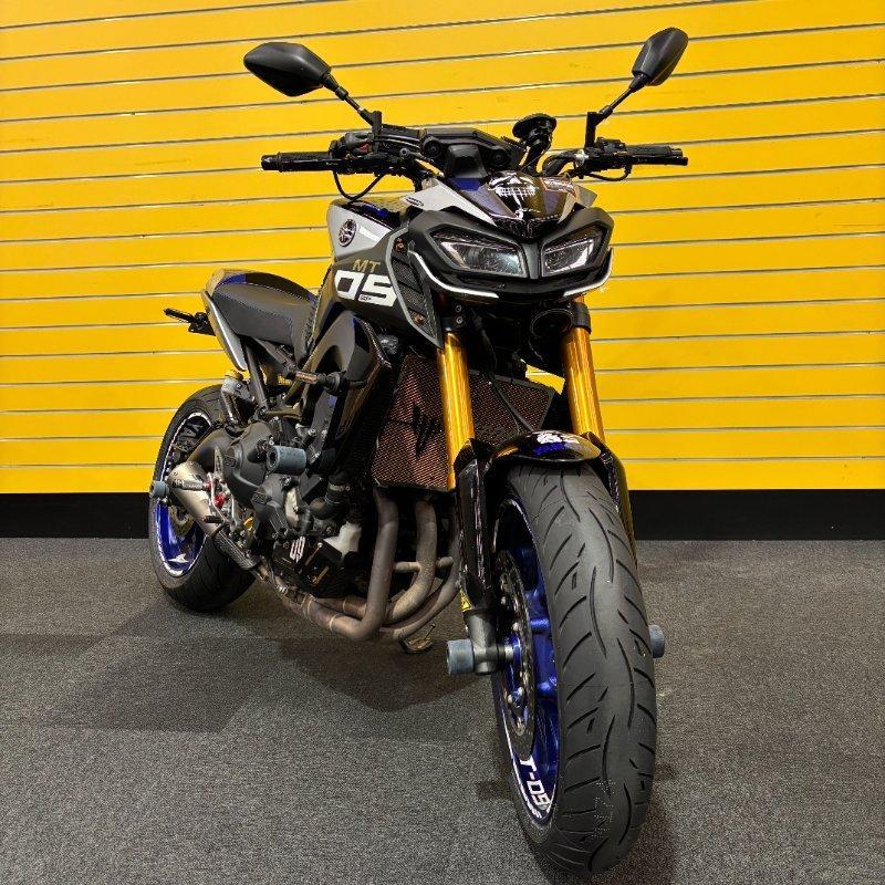 2019 YAMAHA MT-09A SP (MT-09 SP) SPORTS