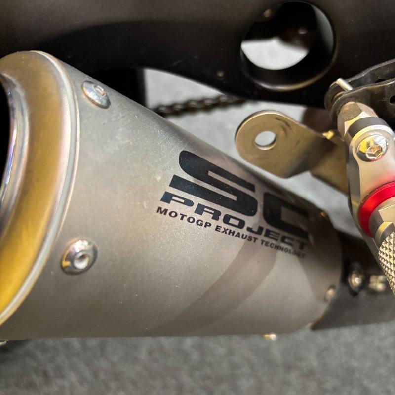 2019 YAMAHA MT-09A SP (MT-09 SP) SPORTS