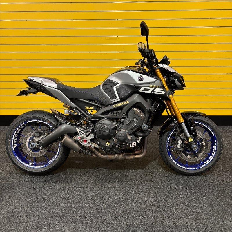2019 YAMAHA MT-09A SP (MT-09 SP) SPORTS