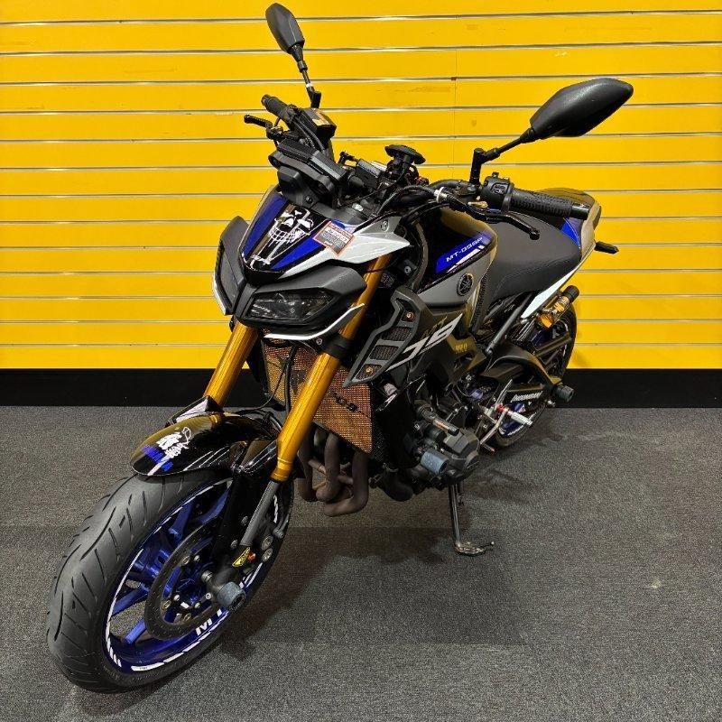 2019 YAMAHA MT-09A SP (MT-09 SP) SPORTS