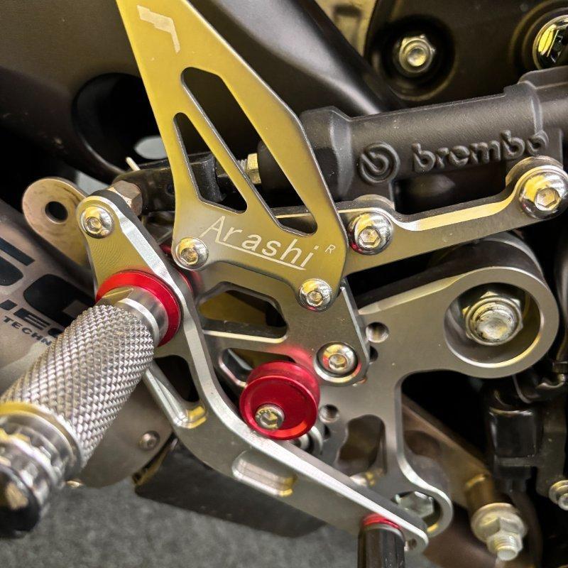 2019 YAMAHA MT-09A SP (MT-09 SP) SPORTS