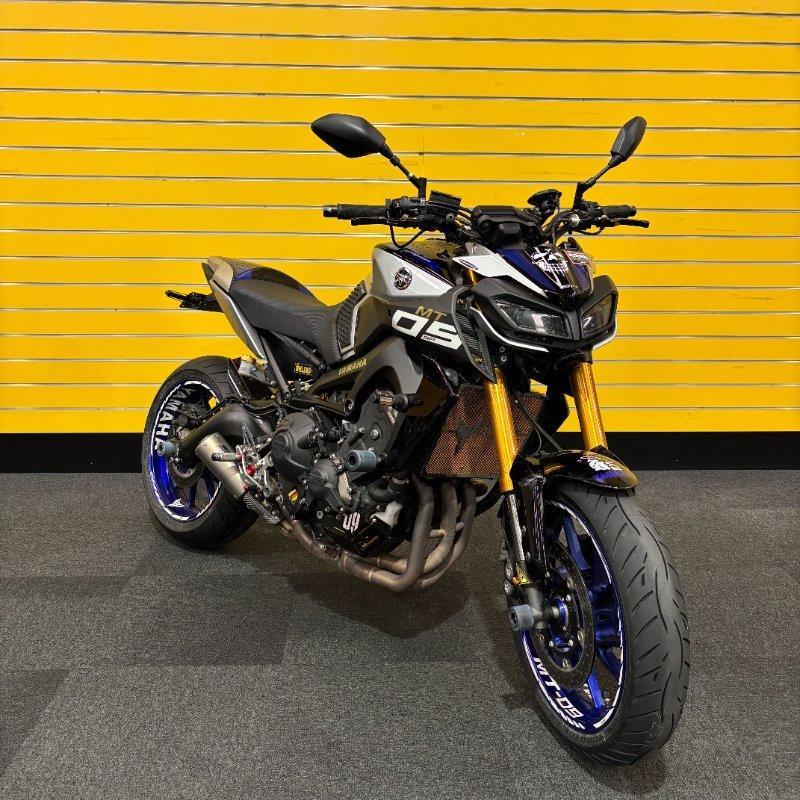 2019 YAMAHA MT-09A SP (MT-09 SP) SPORTS