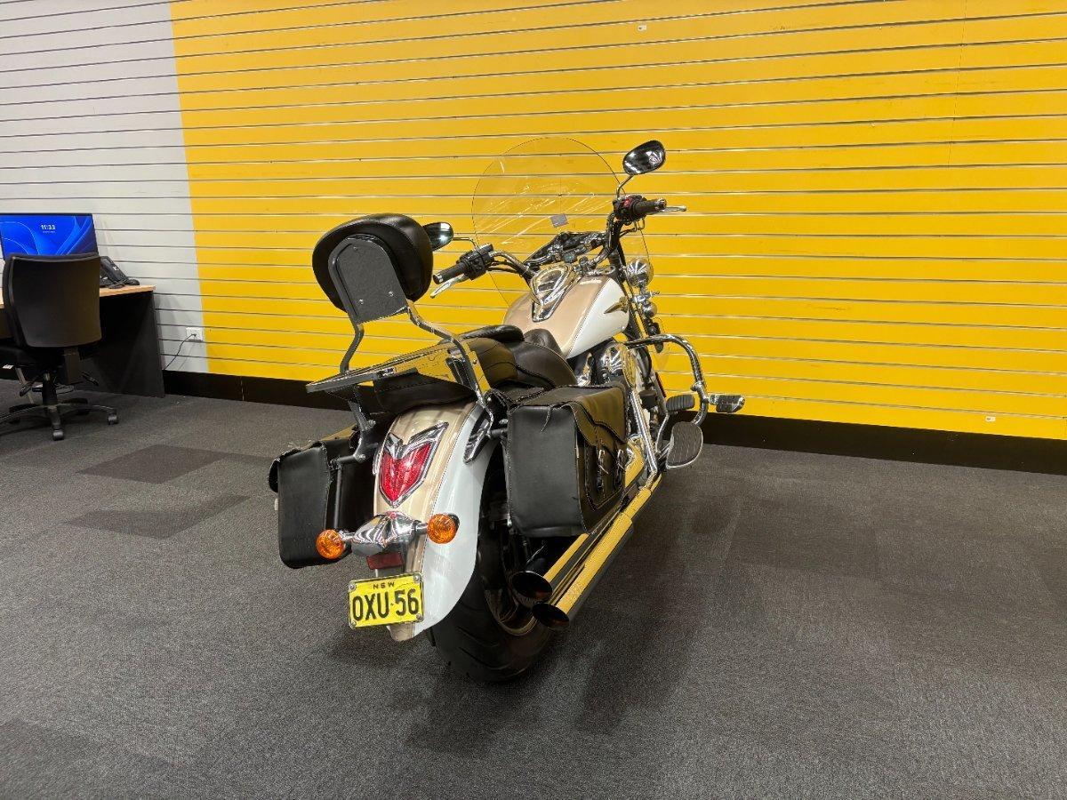 2009 KAWASAKI VULCAN 1700 CLASSIC (VN1700) CRUISER