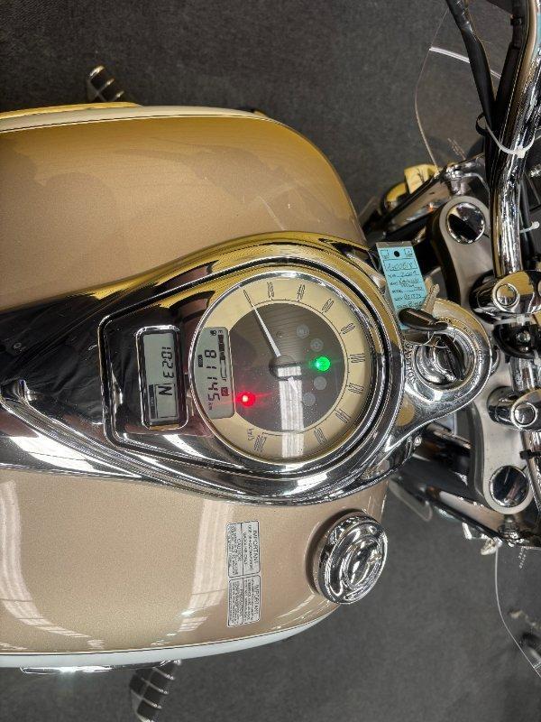 2009 KAWASAKI VULCAN 1700 CLASSIC (VN1700) CRUISER