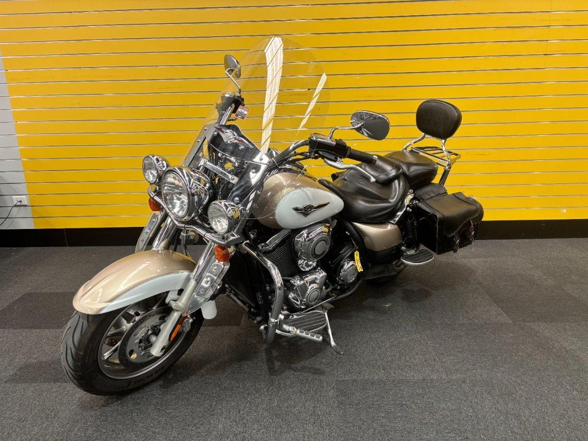 2009 KAWASAKI VULCAN 1700 CLASSIC (VN1700) CRUISER