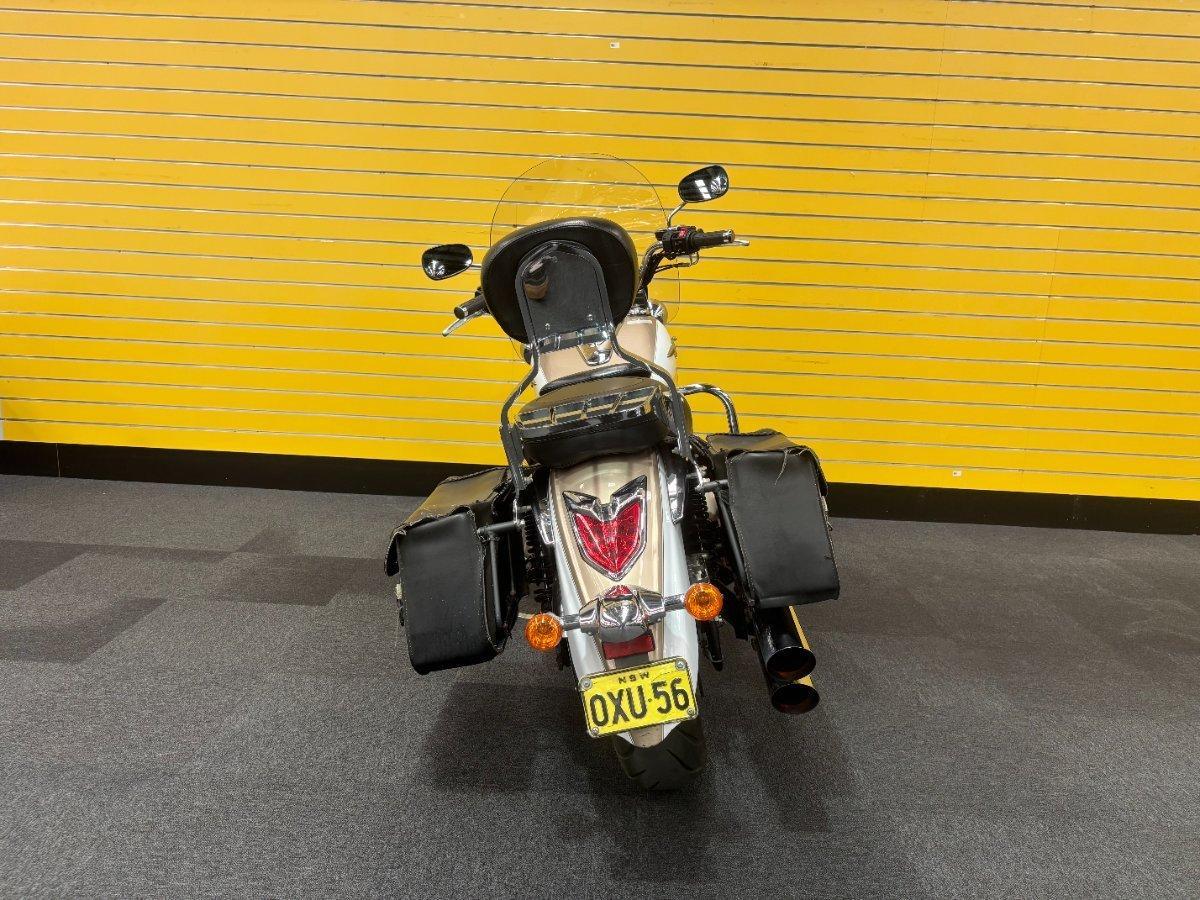 2009 KAWASAKI VULCAN 1700 CLASSIC (VN1700) CRUISER