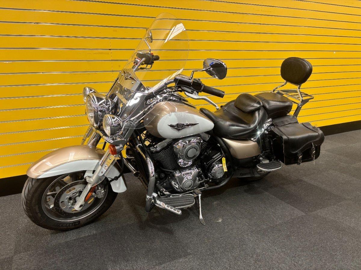 2009 KAWASAKI VULCAN 1700 CLASSIC (VN1700) CRUISER