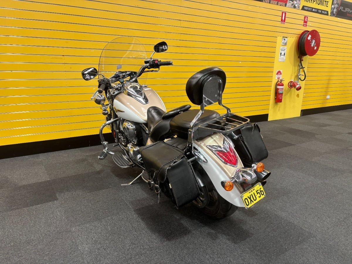 2009 KAWASAKI VULCAN 1700 CLASSIC (VN1700) CRUISER