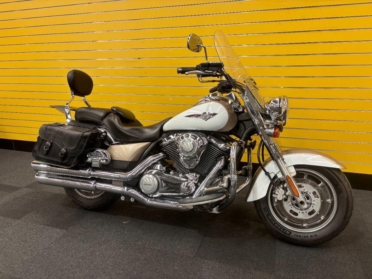 2009 KAWASAKI VULCAN 1700 CLASSIC (VN1700) CRUISER